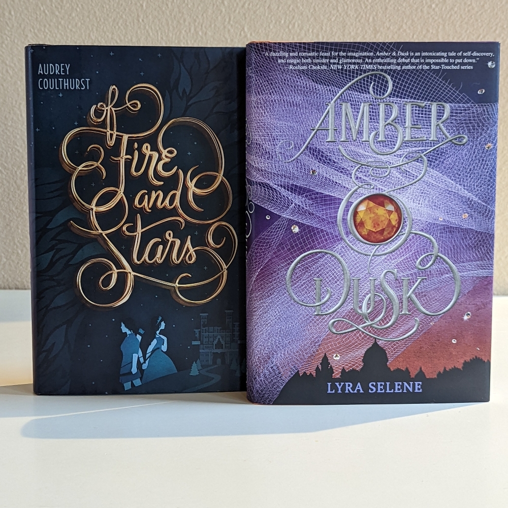 YA Fantasy Bundle - Autographed!